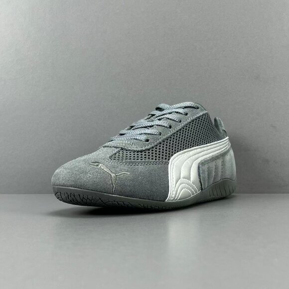 PUMA Speedcat Archive Gray Sneakers Men - Picture 6 of 12